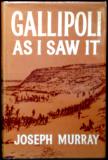 Gallipoli as I Saw It 