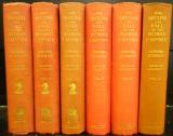 The Decline and Fall of the Roman Empire in Six Volumes