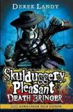 Skulduggery Pleasant - Death Bringer