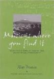 Music is Where You Find It - Music in the Town of Hawera, 1946 - An Historical Ethnography