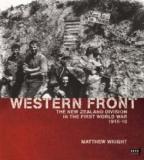 Western Front - The New Zealand Division in the First World War 1916-1918