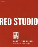 Red Studio - Forty Five Prints (45 prints)