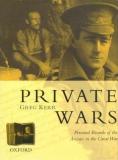 Private Wars - Personal Records of the Anzacs in the Great War
