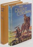 The Desert Column - Leaves from the Diary of an Australian Trooper in Gallipoli, Sinai and Palestine