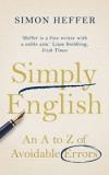 Simply English - An A to Z of Avoidable Errors