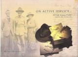 On Active Service: 5177 O R Gatman 2 NZEF September 1939 - November 1941