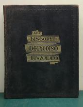 The History of Methodism in New Zealand