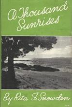 A Thousand Sunrises