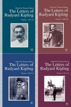 The Letters of Rudyard Kipling - Four Volumes