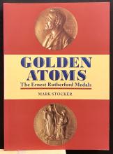 Golden Atoms - The Ernest Rutherford Medals