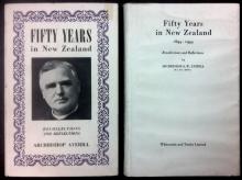 Fifty Years in New Zealand - 1894-1944 - Recollections and Reflections