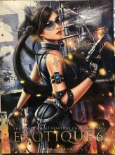 Exotique 6: The World's Most Beautiful CG Characters - Wade, Daniel P