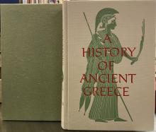 Creators, Conquerors, and Citizens: A History of Ancient Greece - Waterfield, Robin