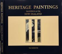 Heritage Paintings - Tauponui-A-Tia New Zealand - Raymond, Val