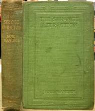 The Strange Attraction - Mander, Jane