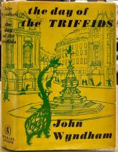 The Day of The Triffids - Wyndham, John