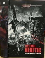 The First Heretic (Legends Collection 01 Warhammer 40,000 The Horus Heresy) - Dembski-Bowden, Aaron