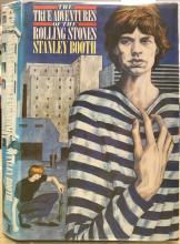 The True Adventures of the Rolling Stones - Booth, Stanley