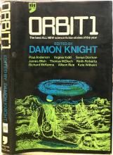 Orbit 1 - The Best ALL NEW Science Fiction Stories of The Year - Knight, Damon (Editor)