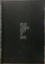 Body of Work - Connew, Bruce