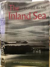 The Inland Sea - Richie, Donald and Midorikawa, Yoichi (photographer)