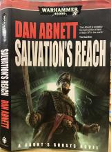 Salvation's Reach (Gaunt's Ghosts) Warhammer 40,000 - Abnett, Dan
