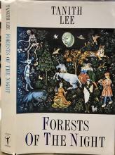 Forests of the Night - Lee, Tanith