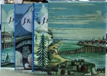 Poems by J.R.R. Tolkien (3 miniature volumes in slipcase) - Tolkien, J. R. R.