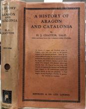 A History of Aragon and Catalonia - Chaytor, H.J.