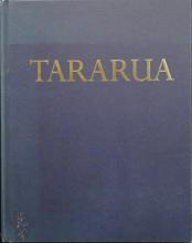 Tararua - The Story of a Mountain Range - MacLean, Chris 