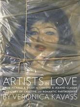 Artists in Love - A Century of Creative and Romantic Partnerships - Kavass, Veronica