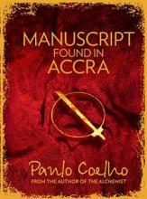 Manuscript Found in Accra - Coelho, Paul