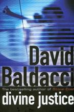 Divine Justice - Baldacci, David