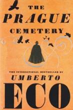 The Prague Cemetery - Eco, Umberto