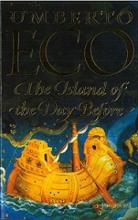 The Island of the Day Before - Eco, Umberto