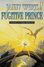 Fugitive Prince - Wurts, Janny