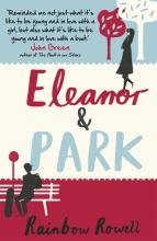 Eleanor and Park  - Rowell, Rainbow