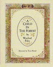 A Child in the Forest - Foley, Winifred and Newell, Tricia (illustrator)