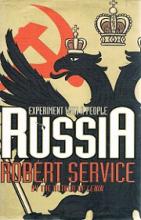Russia - Experiment with a People - from 1991 to the Present - Service, Robert