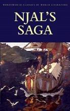 Njal's Saga - Bayerschmidt, Carl F and Hollander, Lee M (Translators)