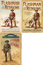 Flashman and the Redskins - The Flashman Papers Vol 7 - Fraser, George MacDonald