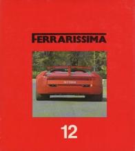 Ferrarissima 12 - Mandaro, Giancenzo (Ed)