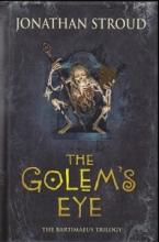 The Golems Eye - Stroud, Jonathan