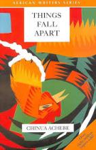 Things Fall Apart - Achebe, Chinua