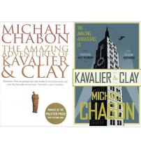 The Amazing Adventures of Kavalier and Clay - Chabon, Michael