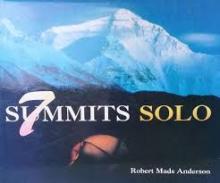 7 Summits Solo (Seven Summits Solo) - Anderson, Robert Mads