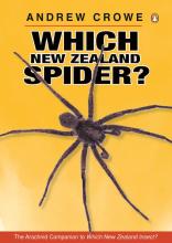 Which New Zealand Spider? - Crowe, Andrew