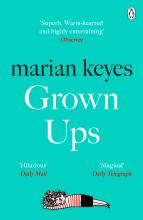Grown Ups - Keyes, Marian