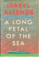 A Long Petal of the Sea - Allende, Isabel