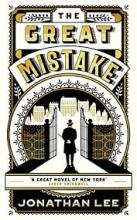 The Great Mistake - Lee, Jonathan